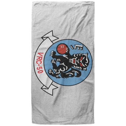 VRC 50 3 Beach Towel - 37x74