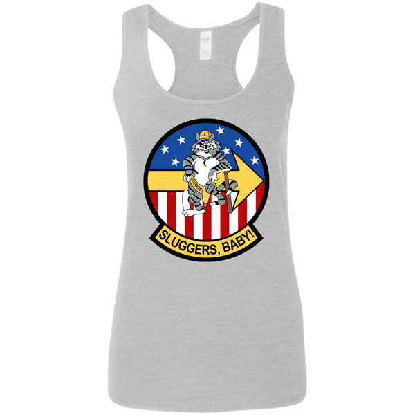 VF 103 4 Ladies' Softstyle Racerback Tank