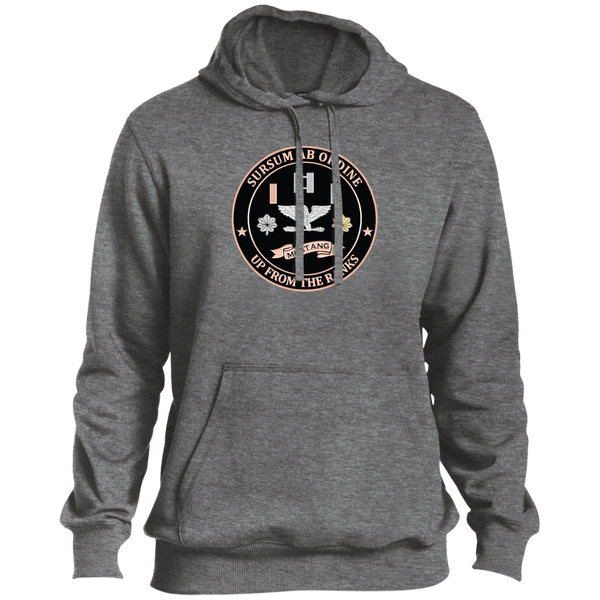 Up From The Ranks Tall Pullover Hoodie