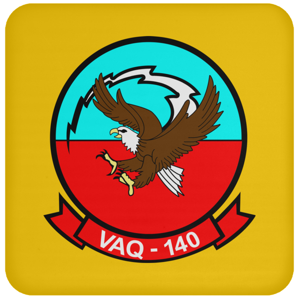 VAQ 140 3 Coaster