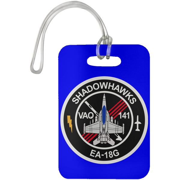 VAQ 141 6 Luggage Bag Tag