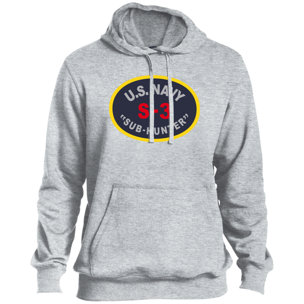 S-3 Sub Hunter 1 Tall Pullover Hoodie