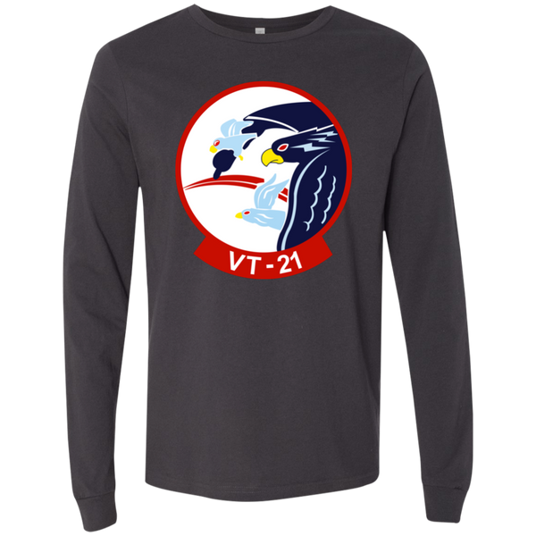 VT 21 2 LS Jersey T-Shirt