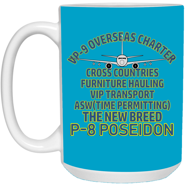 VP 09 5 Mug - 15oz