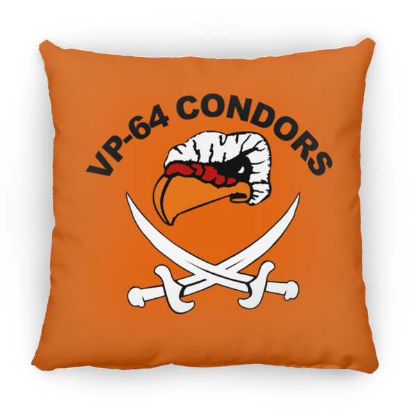 VP 64 4 Pillow - Square - 16x16