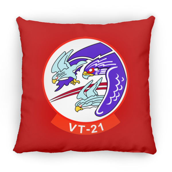 VT 21 1 Pillow - Square - 18x18