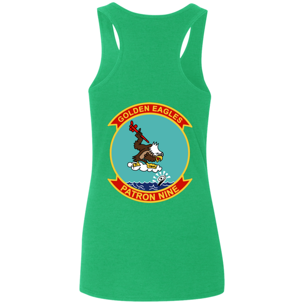 VP 09 7e Ladies' Softstyle Racerback Tank