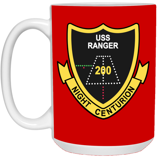 Ranger Night Mug - 15oz