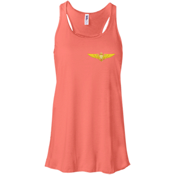 VS 33 3d Flowy Racerback Tank