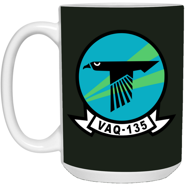 VAQ 135 1 Mug - 15oz