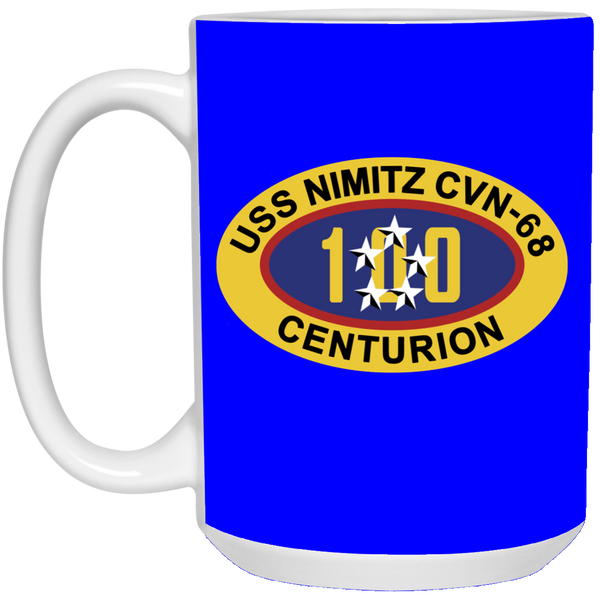 Centurion 1 Mug - 15oz