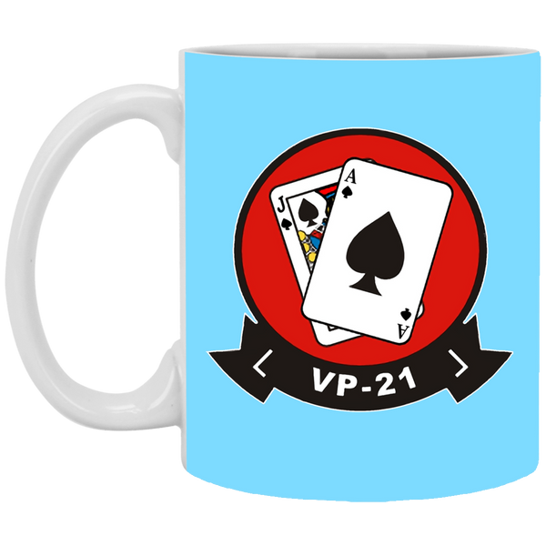 VP 21 1 Mug - 11oz