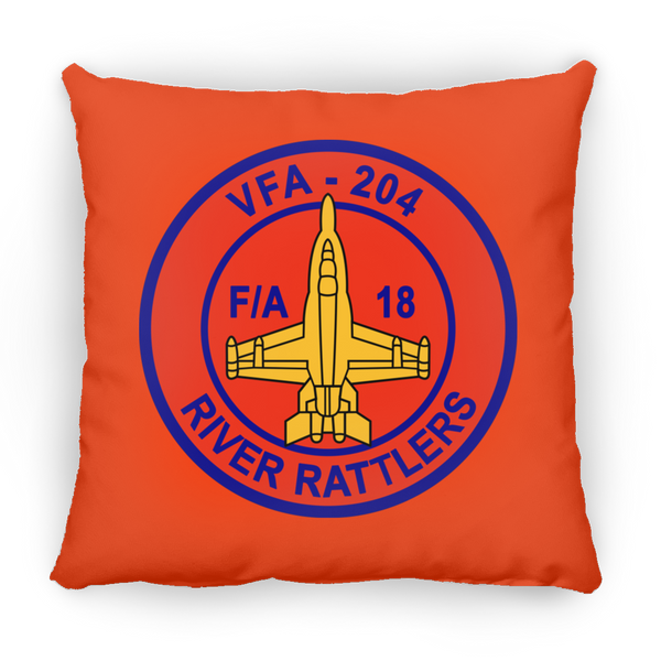 VFA 204 4 Pillow - Square - 18x18