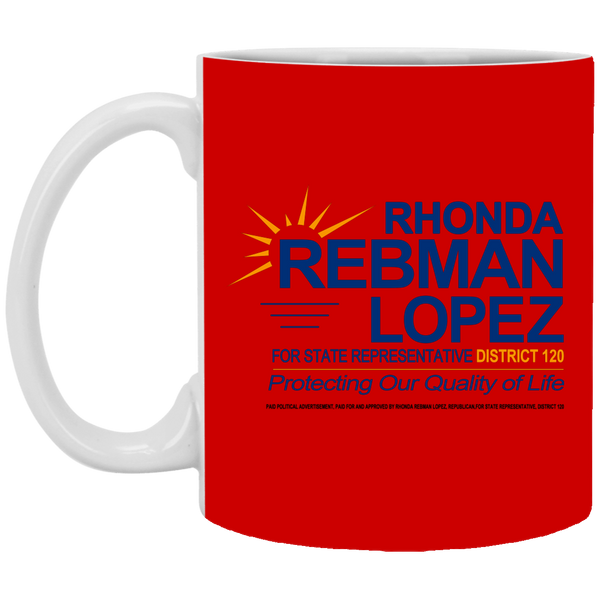 RRL Mug - 11oz