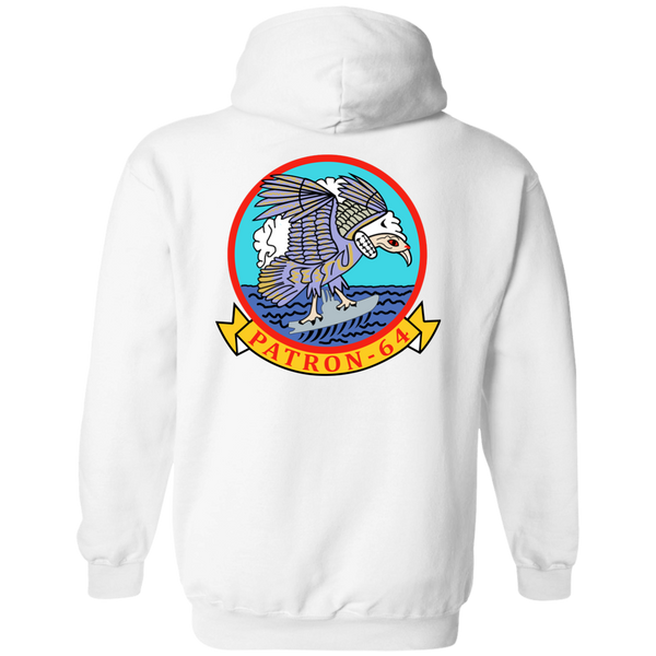 VP 64 5c Pullover Hoodie