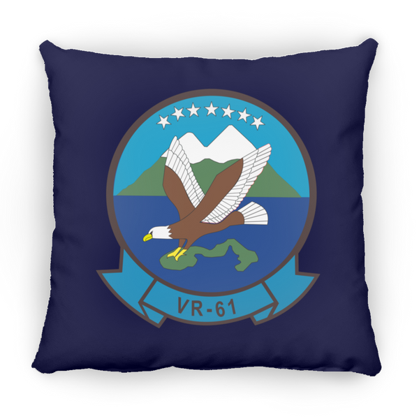 VR 61 Pillow - Square - 18x18