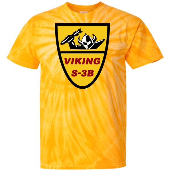 S-3 Viking 1 Cotton Tie Dye T-Shirt