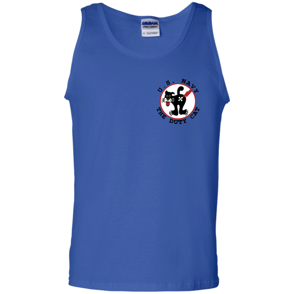 Duty Cat 2a Cotton Tank Top