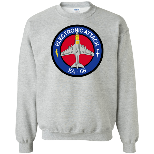 VAQ 132 3 Crewneck Pullover Sweatshirt