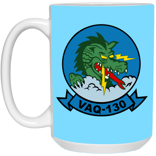 VAQ 130 1 Mug - 15oz