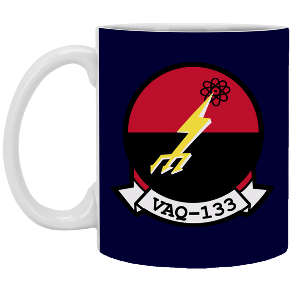 VAQ 133 3 Mug - 11oz