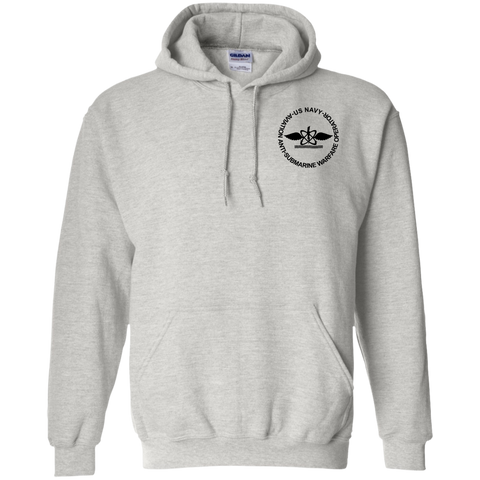 AW 04 2c Pullover Hoodie