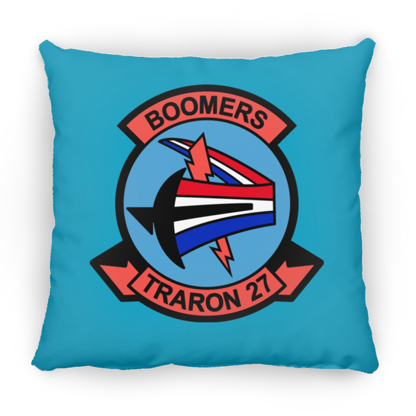 VT 27 3 Pillow - Square - 14x14