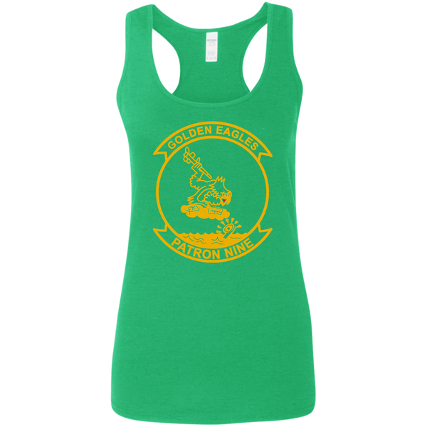 VP 09 9 Ladies' Softstyle Racerback Tank