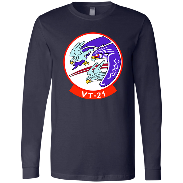 VT 21 1 LS Jersey T-Shirt