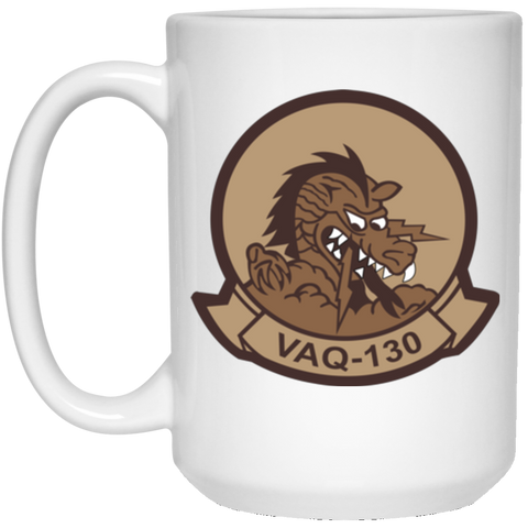 VAQ 130 4 Mug - 15oz