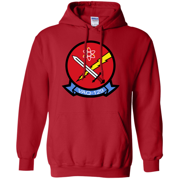 VAQ 129 1 Pullover Hoodie