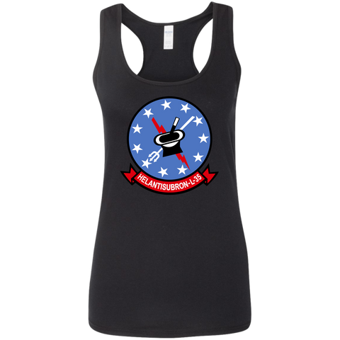 HSL 35 1 Ladies' Softstyle Racerback Tank