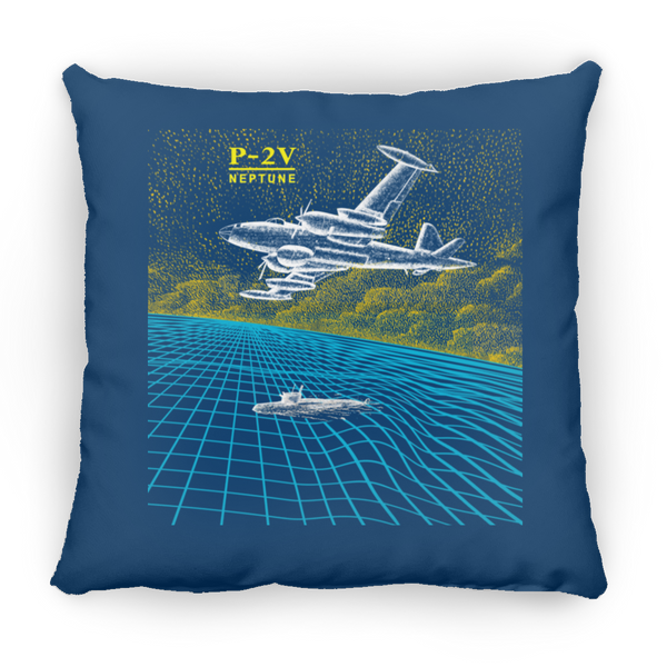 P-2V 1 Pillow - Square - 16x16