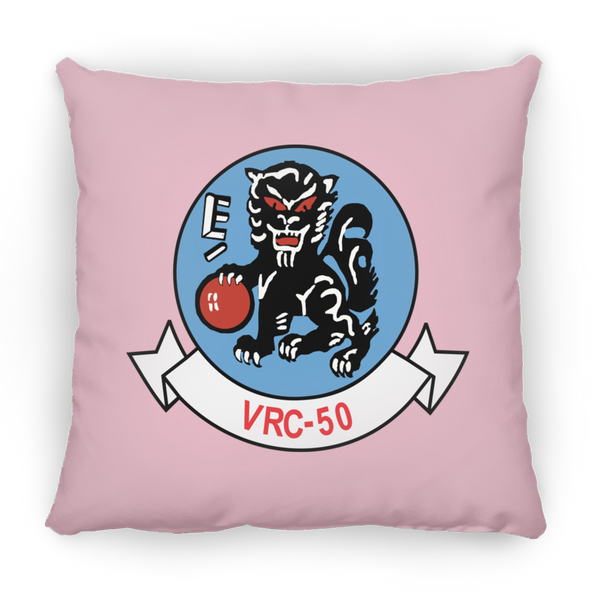 VRC 50 3 Pillow - Square - 18x18