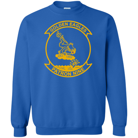 VP 09 9 Crewneck Pullover Sweatshirt