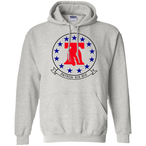 VP 66 2 Pullover Hoodie