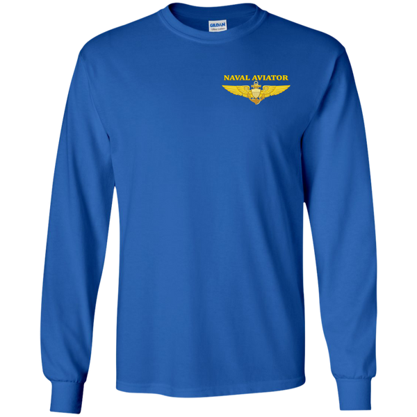 Aviator 2a LS Ultra Cotton Tshirt