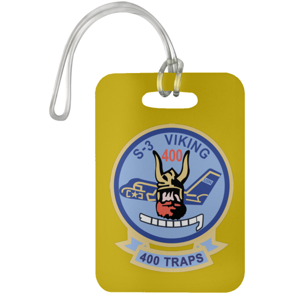 S-3 Viking 6 Luggage Bag Tag