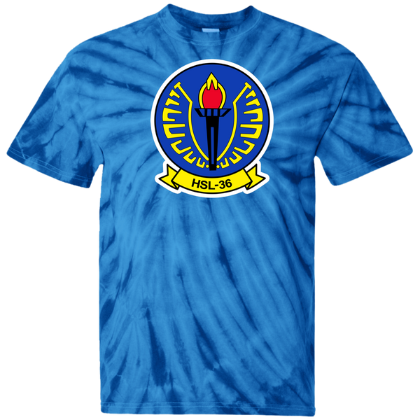 HSL 36 1 Cotton Tie Dye T-Shirt