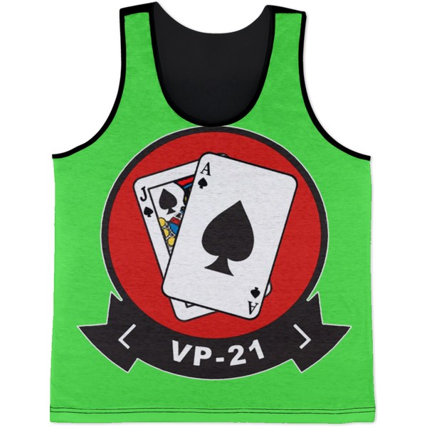 VP 21 1 Tank Top - All Over Print