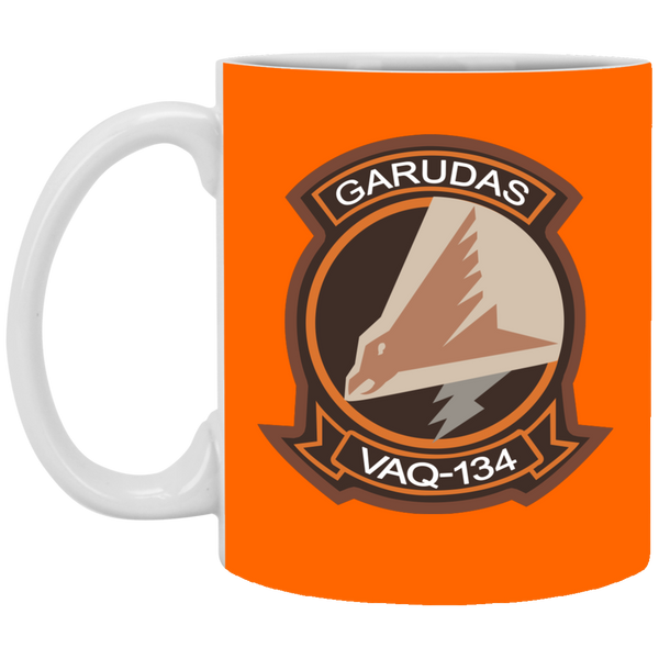 VAQ 134 2 Mug - 11oz