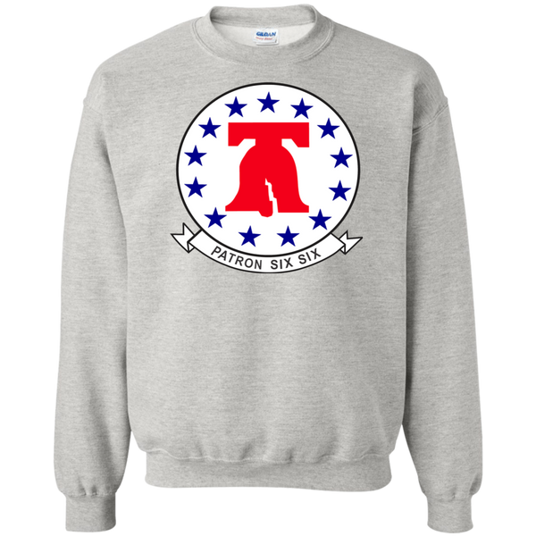 VP 66 1 Crewneck Pullover Sweatshirt