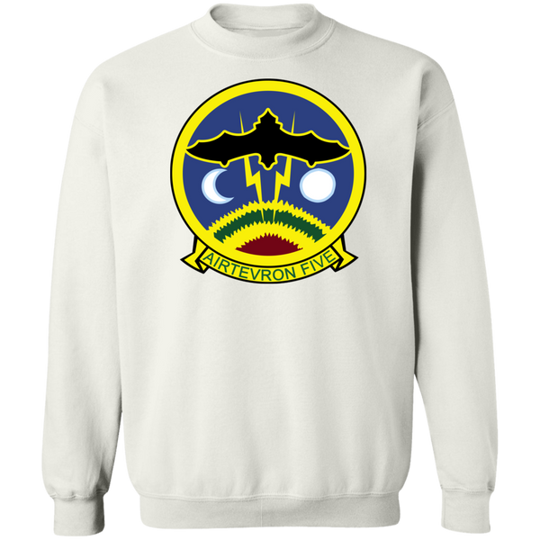 VX 05 Crewneck Pullover Sweatshirt