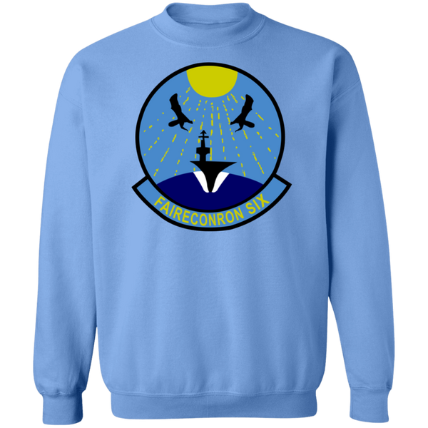 VQ 06 2 Crewneck Pullover Sweatshirt