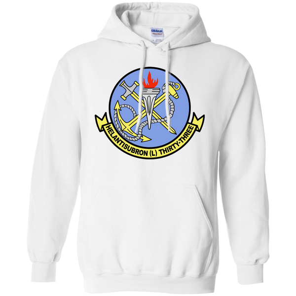 HSL 33 4 Pullover Hoodie