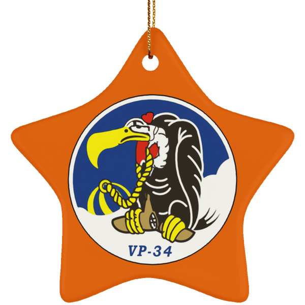 VP 34 1 Ornament - Star