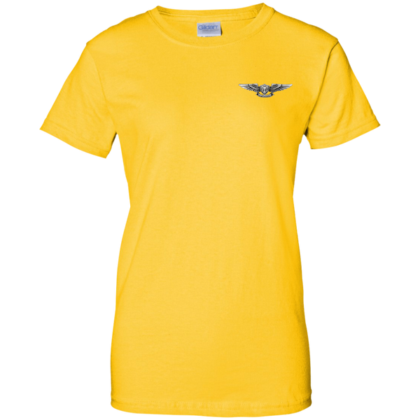 VAQ 139 9a Ladies' Cotton T-Shirt