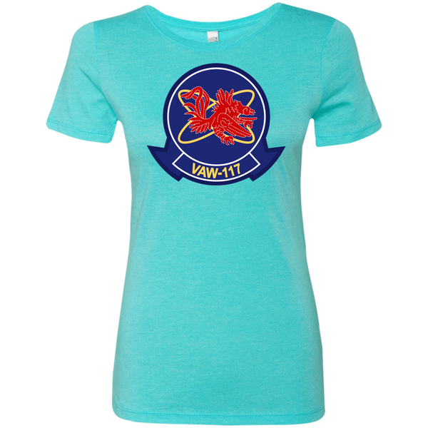 VAW 117 3 Ladies' Triblend T-Shirt