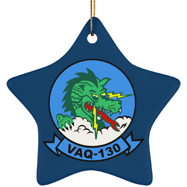 VAQ 130 2 Ornament - Star