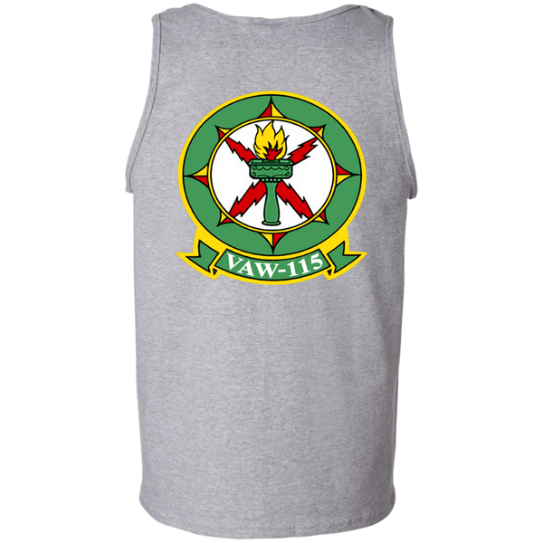 VAW 115a Cotton Tank Top